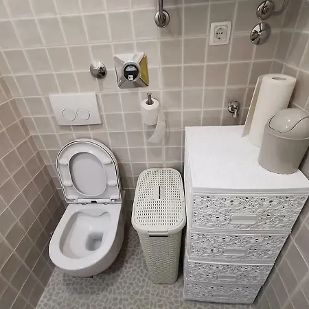 Luxury Urban Retreat Διαμέρισμα
