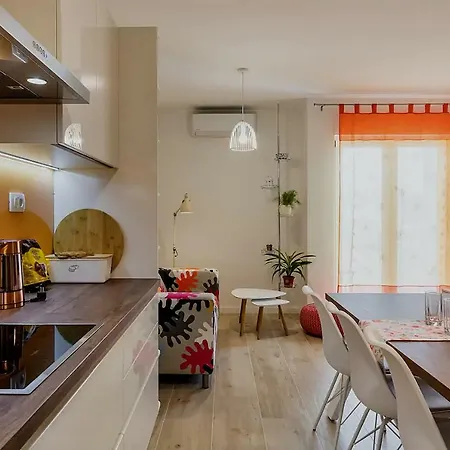Διαμέρισμα Luxury Urban Retreat *