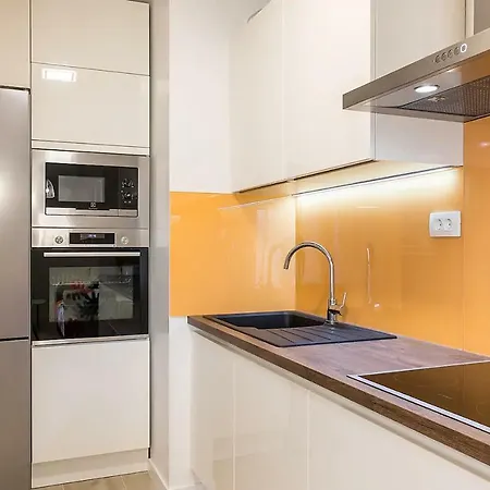 Luxury Urban Retreat Διαμέρισμα *