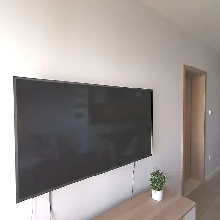 Διαμέρισμα Luxury Urban Retreat Σπλιτ