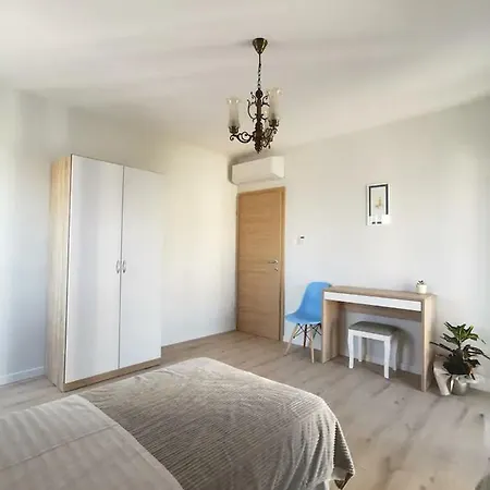 Διαμέρισμα Luxury Urban Retreat