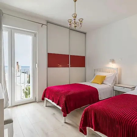 Luxury Urban Retreat Διαμέρισμα Σπλιτ